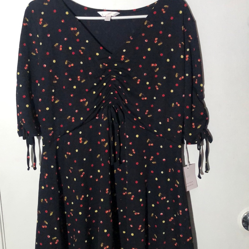 Cherry dress